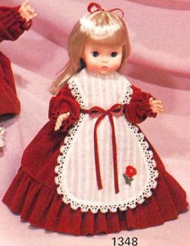 Effanbee - Pun'kin - American Beauty - кукла